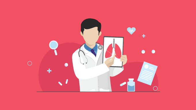 Publican Guía de Práctica Clínica para el diagnóstico temprano y la referencia oportuna del cáncer de pulmón