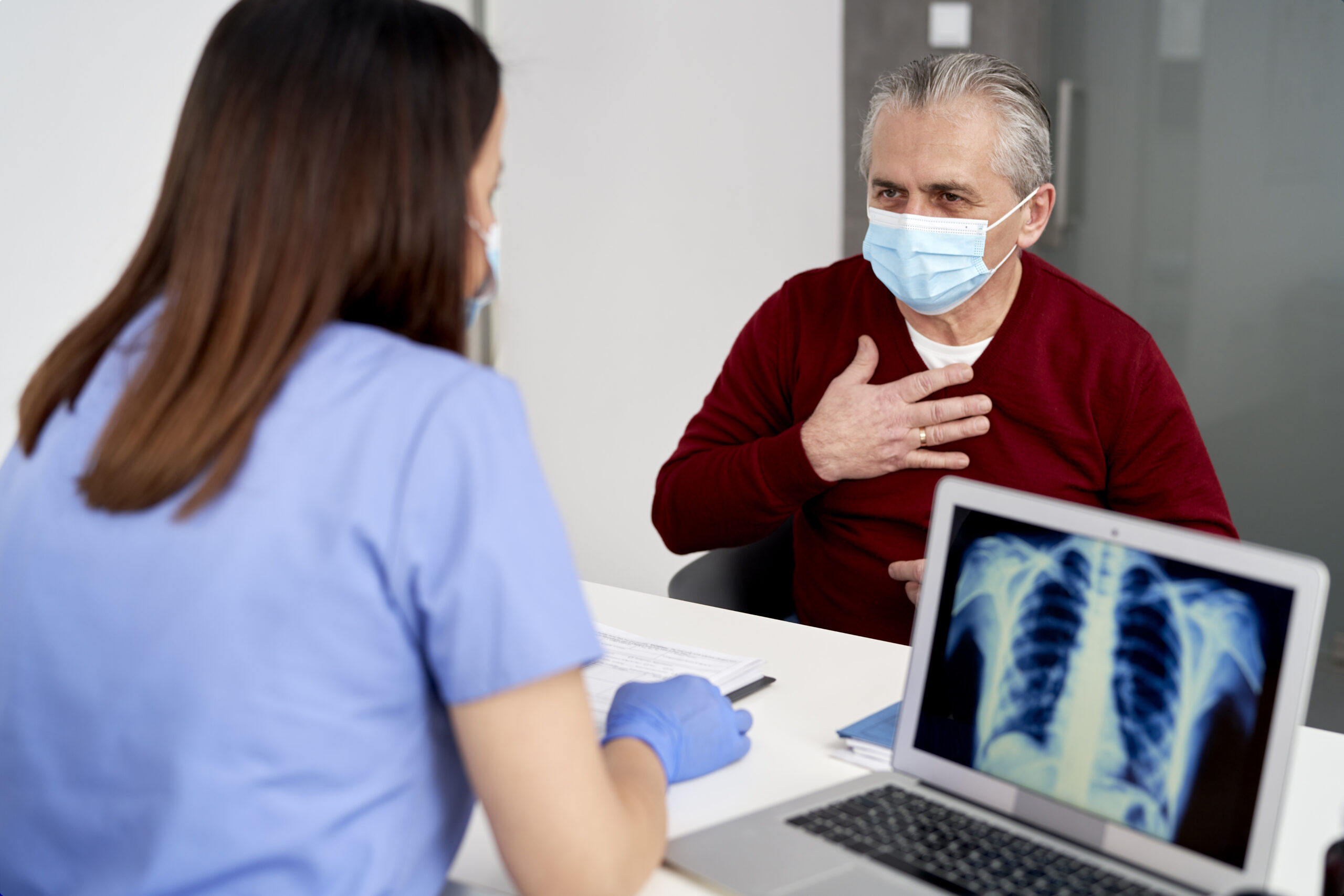 La guía que empodera a las y los pacientes con cáncer de pulmón