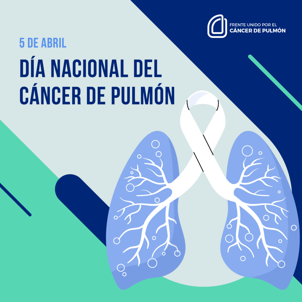 Día Nacional del Cáncer de Pulmón Día Nacional del Cáncer de Pulmón